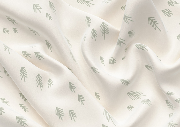 Norrland, Boreal - Motorised Roman Blind - Image 4